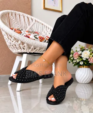 *Quality Zara Slippers*