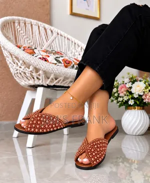 *Quality Zara Slippers*