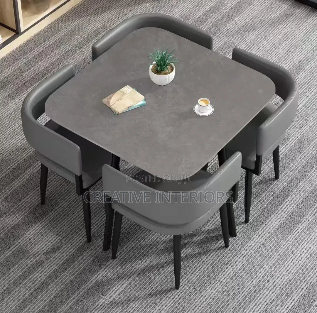 Portable Dining Table Set