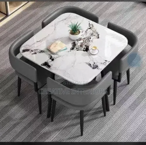 Portable Dining Table Set