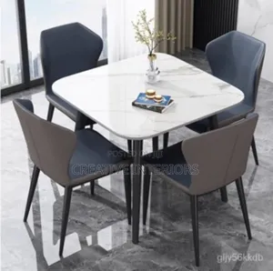 Portable Dining Table Set
