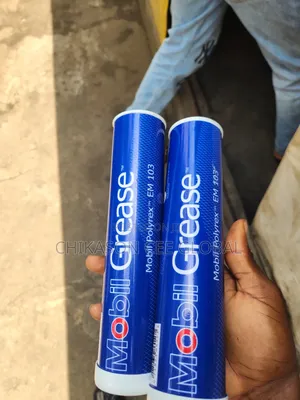 Mobil Polyrex Grease Cartridge