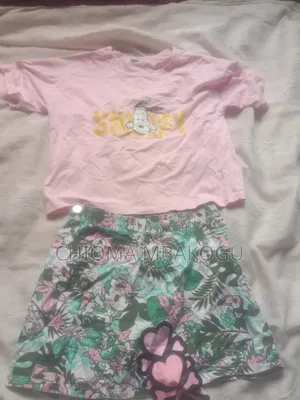 Kiddies Wear
