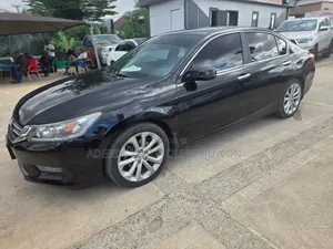 Honda Accord 2015 Black