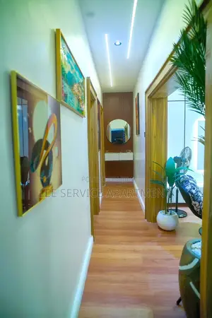 Short Let Apartment