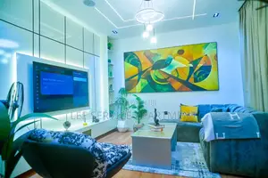 Short Let Apartment