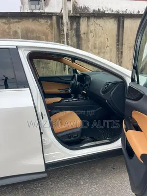 Lexus NX 350 F SPORT Handling AWD 2025 White