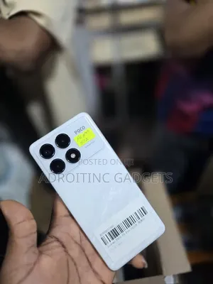 Xiaomi Poco F6 Pro 512 GB White