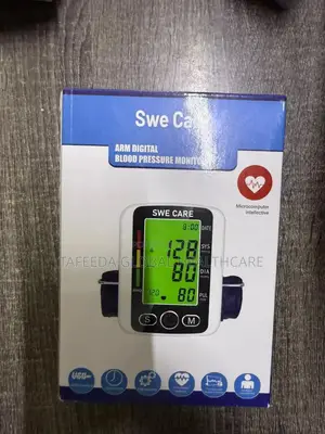 Digital BP Machine