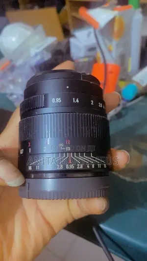 Sony 7 Artisan Lens