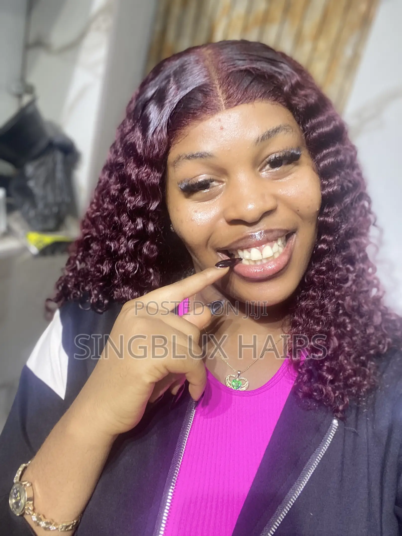 18” Pixie Curls With 5by5 Closure