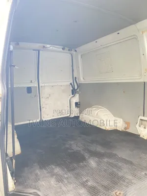 Volkswagen Transporter 2003 White