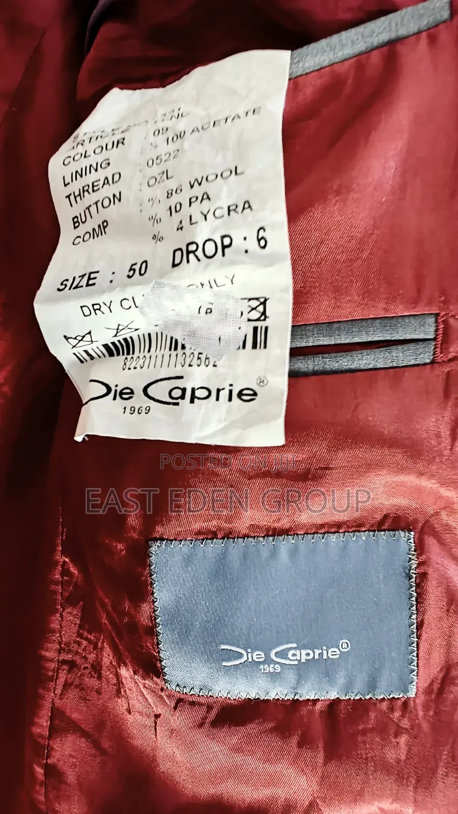 Die Capri Original Blazer