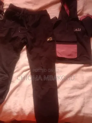 A Male Child Dress