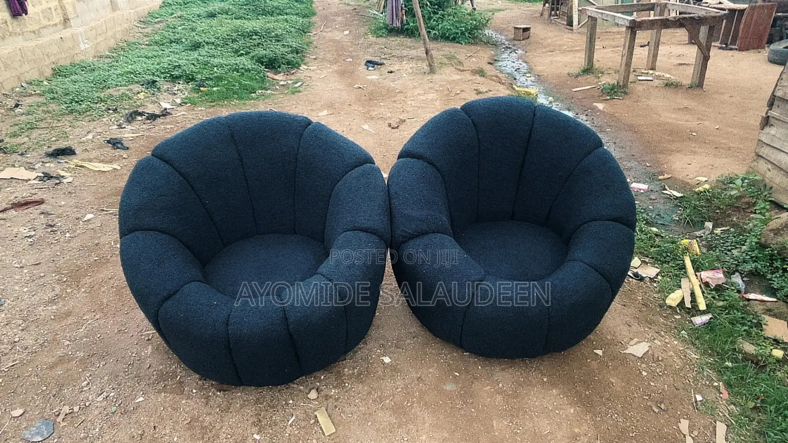Single Chair