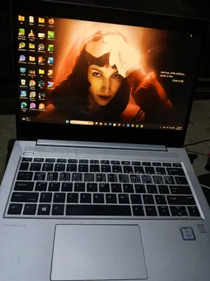 Laptop HP EliteBook 840 G6 8GB Intel Core i5 SSD 256GB