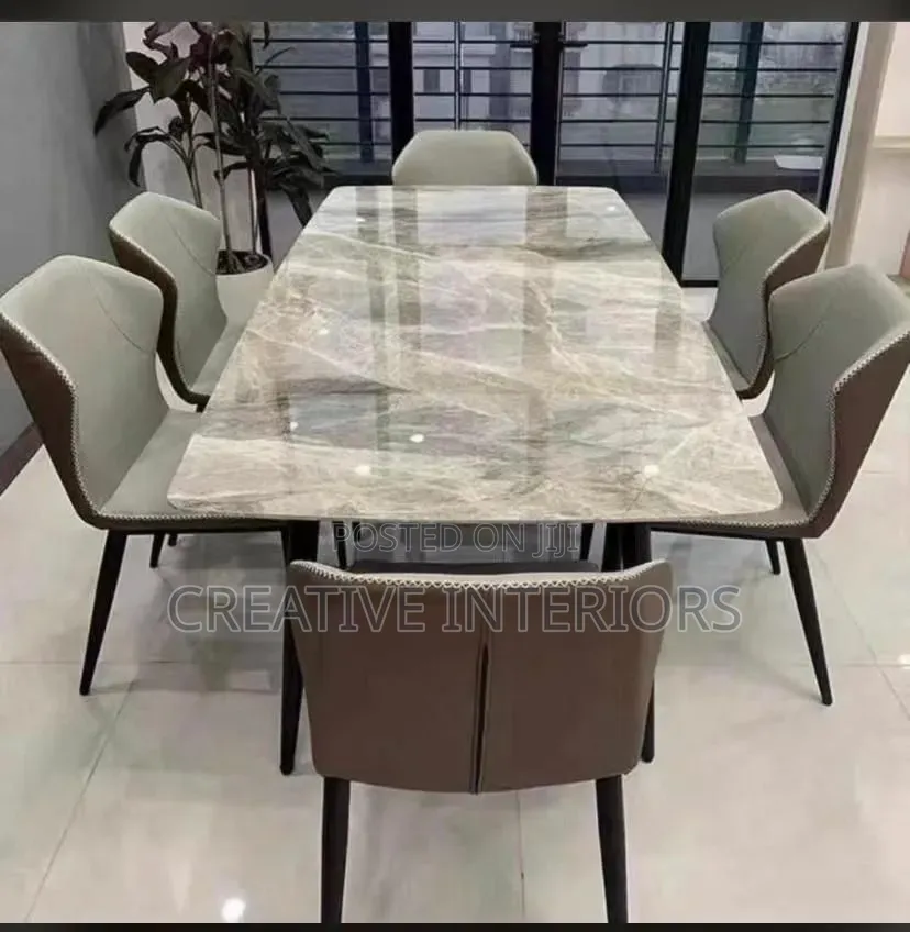Exotic Dining Table Sets