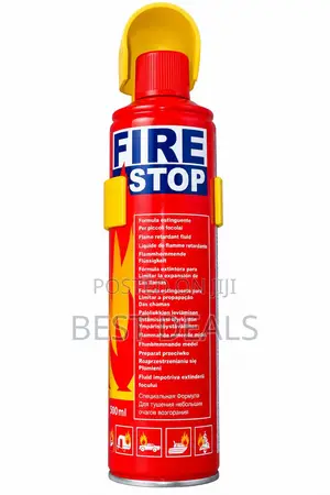 Fire Stop Extinguisher 500ml