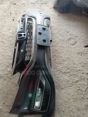 Front and Back Bumper 2013 2016 2018 Honda Civic