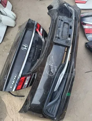 Front and Back Bumper 2013 2016 2018 Honda Civic