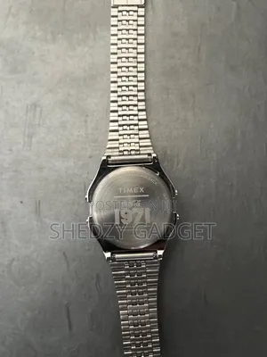 Timex T80 X Coca-Cola 1971 Unity Collection