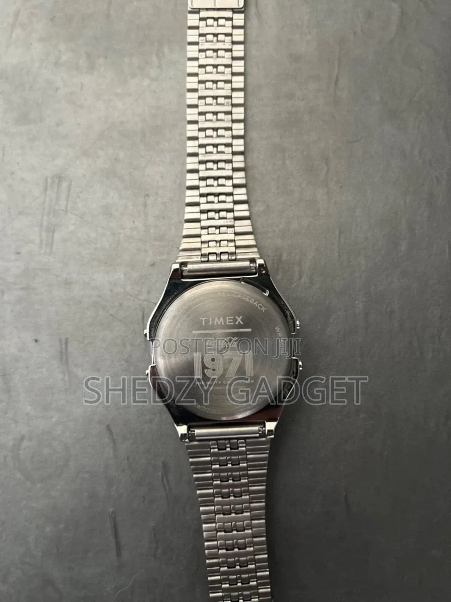 Timex T80 X Coca-Cola 1971 Unity Collection