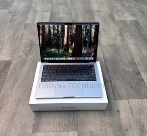 Laptop Apple MacBook Pro 2021 M1 16GB Apple M1 Pro SSD 512GB