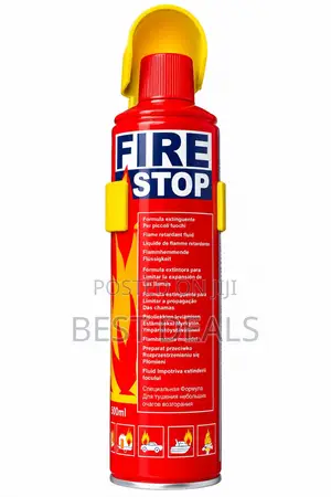 Fire Stop Extinguisher 500ml