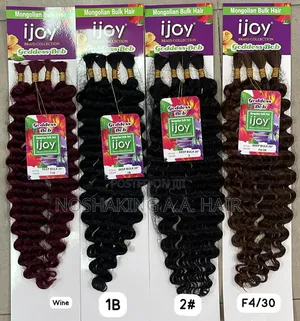 I Joy Boho Braid