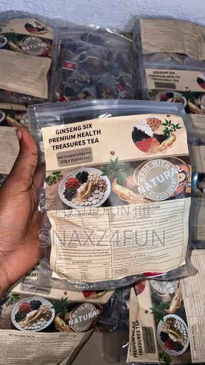 Premium Health Tea Drink
