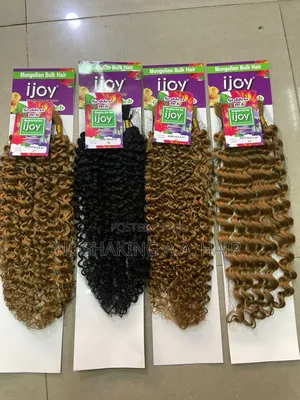 I Joy Boho Braid