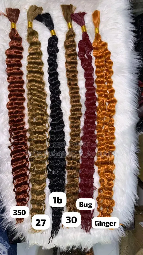 I Joy Boho Braid