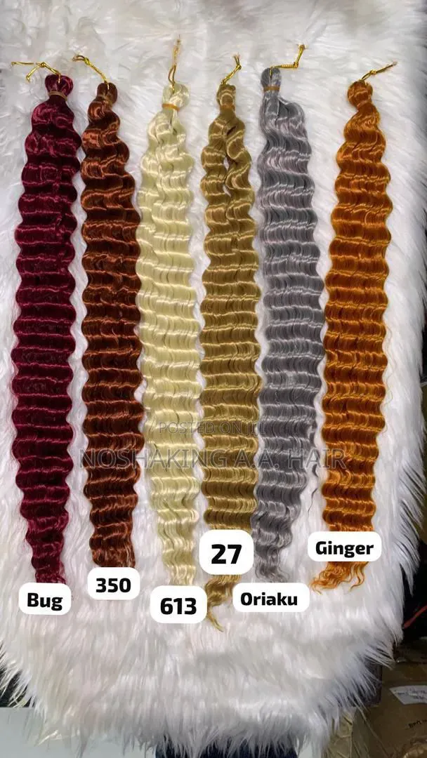I Joy Boho Braid