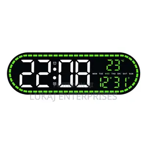 Multifunction Digital Clock