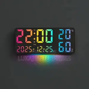 Multifunction Digital Clock
