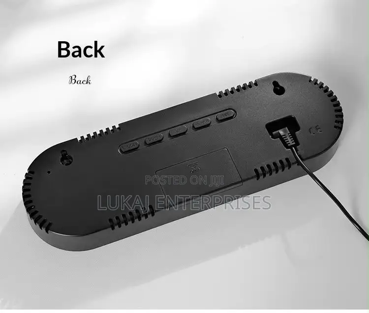 Multifunction Digital Clock