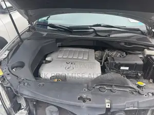 Lexus RX 2007 Silver