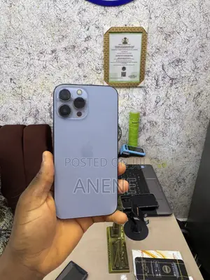 Apple iPhone 13 Pro Max 128 GB Blue