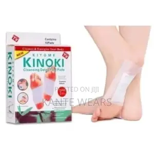 Kinoki Massager - 10 Pads
