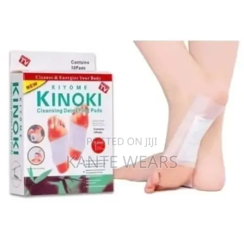 Kinoki Massager - 10 Pads