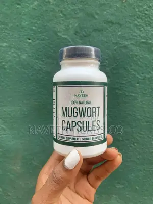 Mugwort Capsules