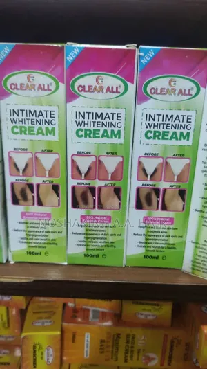 Clear All for Stretch Mark