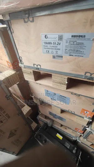 10kwh Lithium Battery Felicity