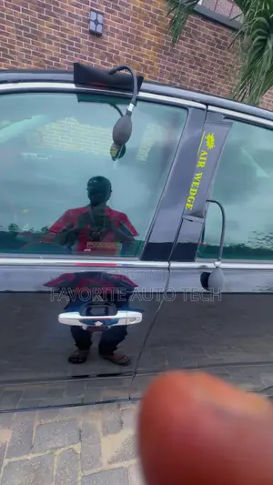 Car Key Locked Out? Emergency Car Door Opening | Mobile Service Lagos