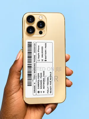 Apple iPhone 14 Pro Max 128 GB Gold