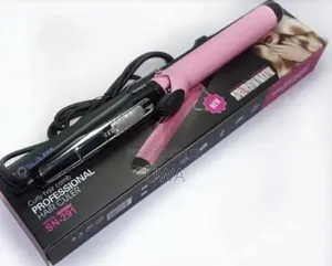 Sonar Professional Hair Curler Curling Iron