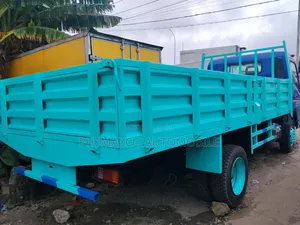 Foreign Used Mitsubishi Canter 2008 Blue