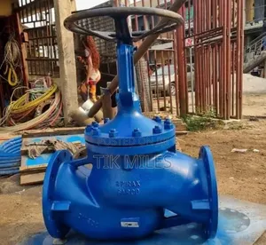 SPIRAX SARCO Flanged Globe Valve - Industrial Steam Stop Valve