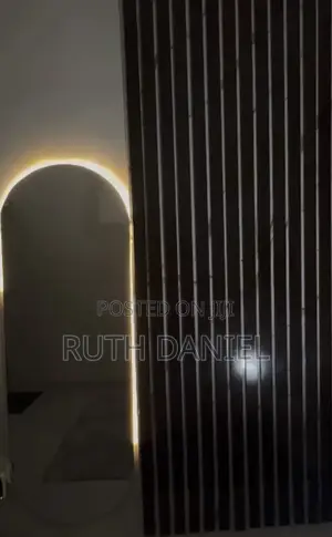 Dressing Mirror Oval Shaped 6ft Long