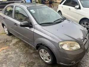 Chevrolet Aveo 1.2 Sedan 2013 Gray